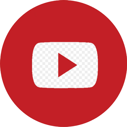 Icon youtube footer