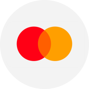 Pay with Mastercard footer