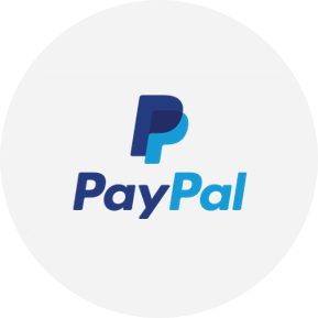 Pay with Paypal Footer