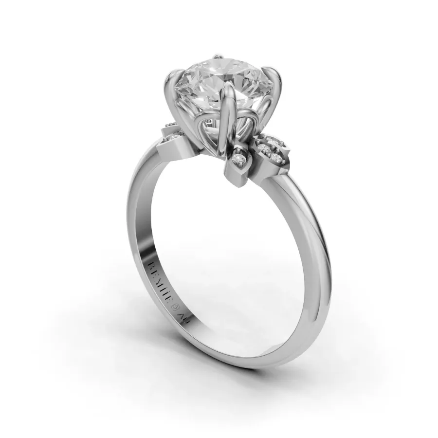 Nhẫn Cầu Hôn Halo Là Gì?