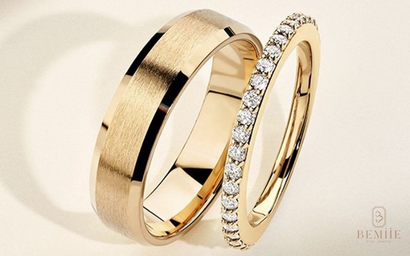 Nhẫn cưới là lời cam kết trường tồn, đong đầy ý nghĩa như kỷ vật của tình yêu vĩnh cửu