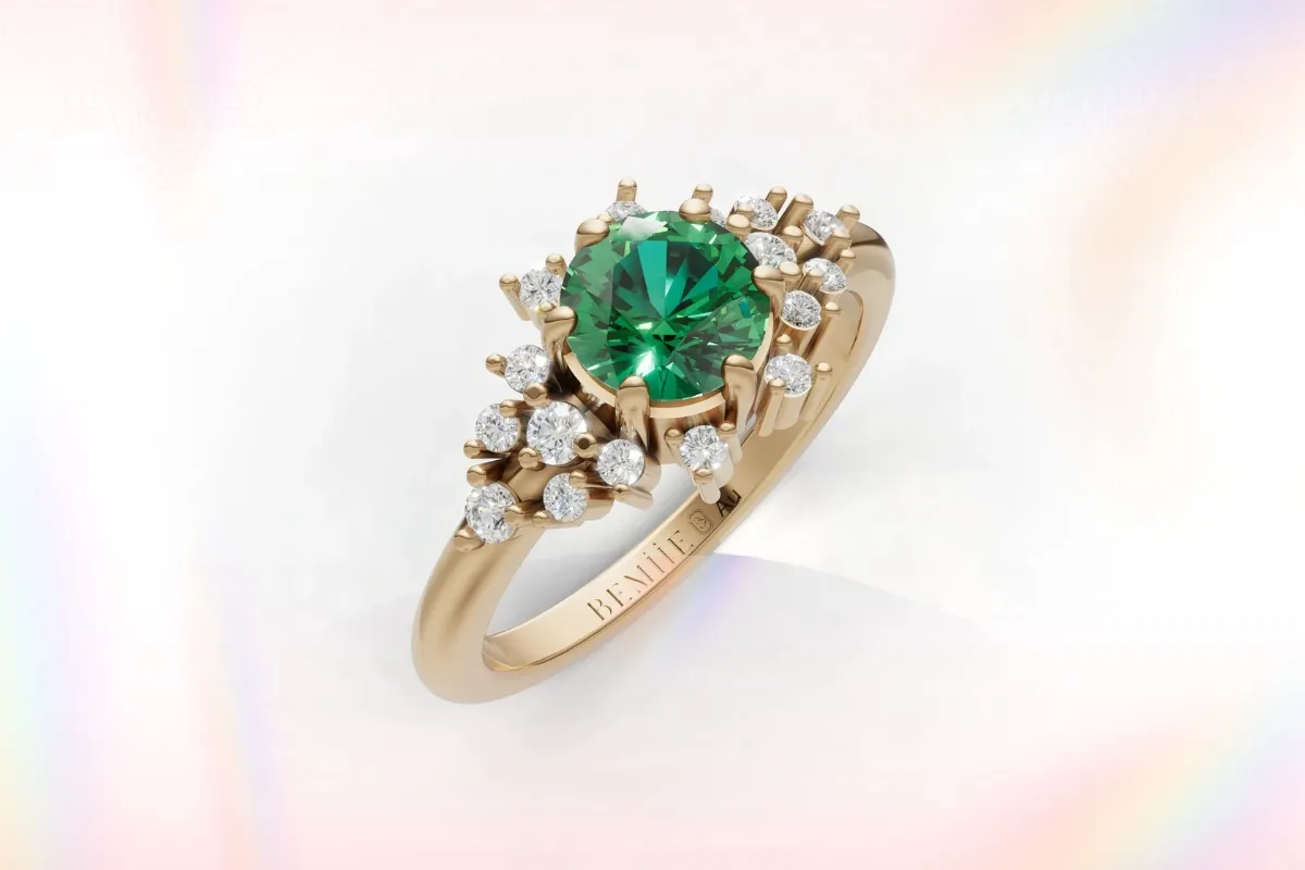 Nhan cau hon Enchanted Drop