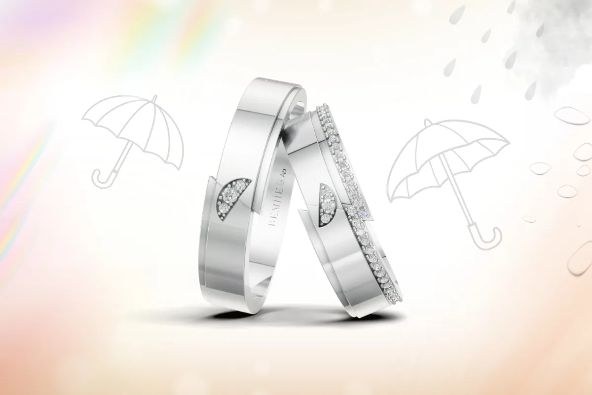 Nhan cuoi Sheltering Love