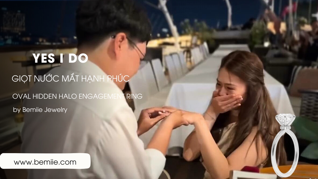 Chế tác nhẫn theo yêu cầu - Mỗi chiếc nhẫn một câu chuyện