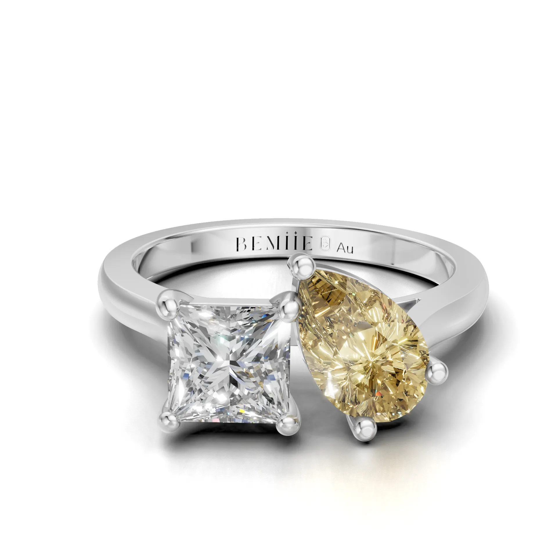 Nhẫn cầu hôn Promising You - ERBD002