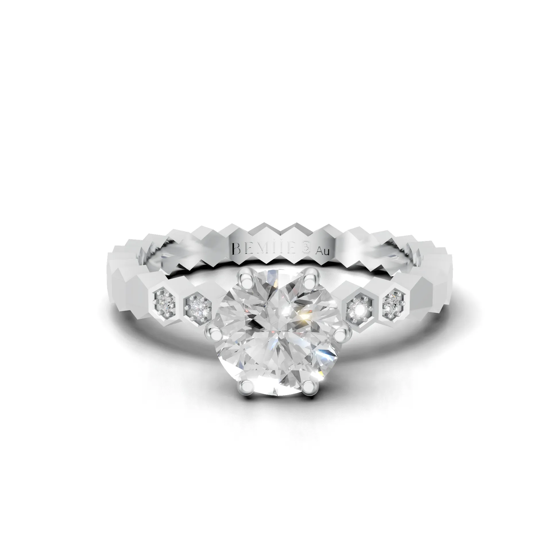 Nhẫn cầu hôn Bee Charm - ERBD017-LD