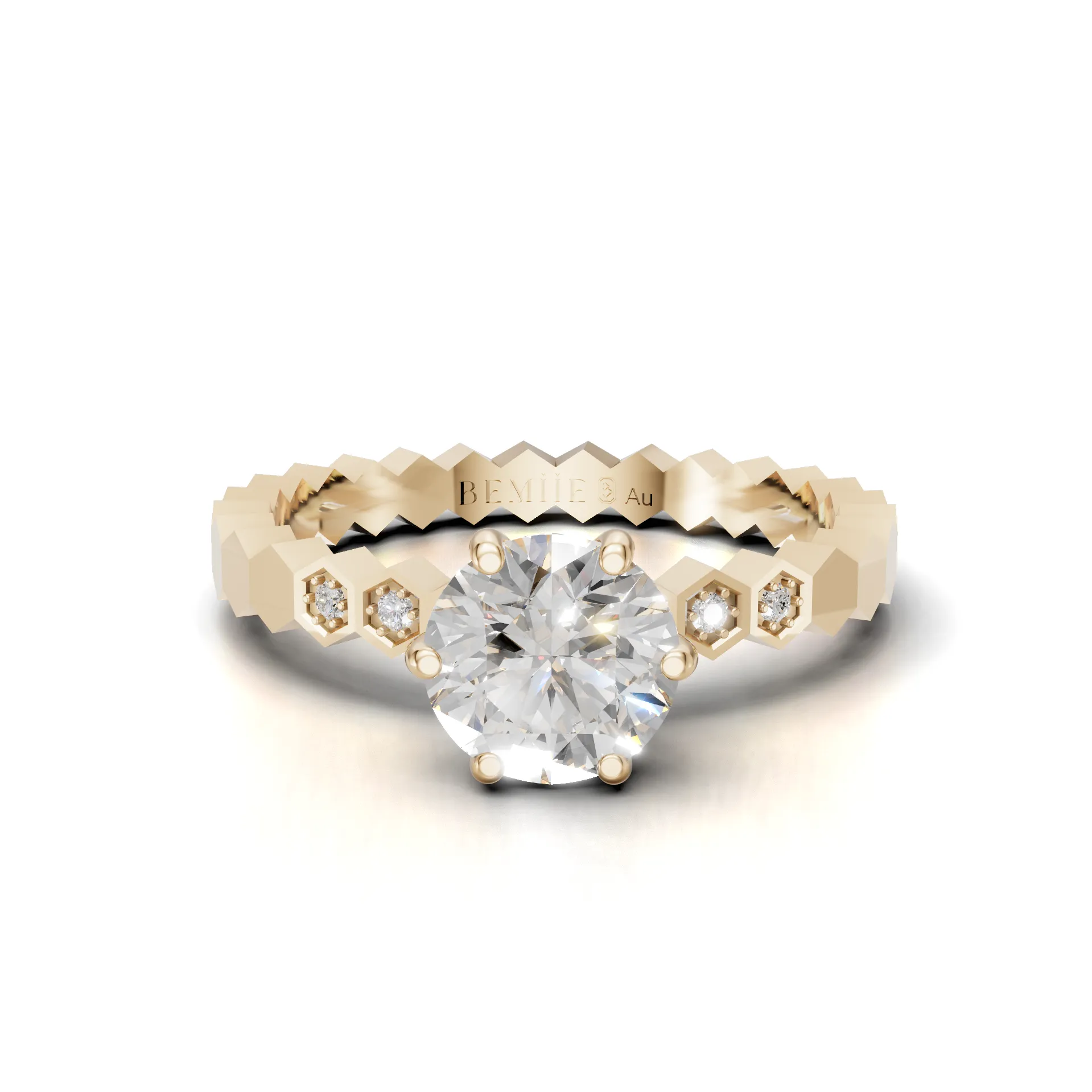 Nhẫn cầu hôn Bee Charm - ERBD017-LD