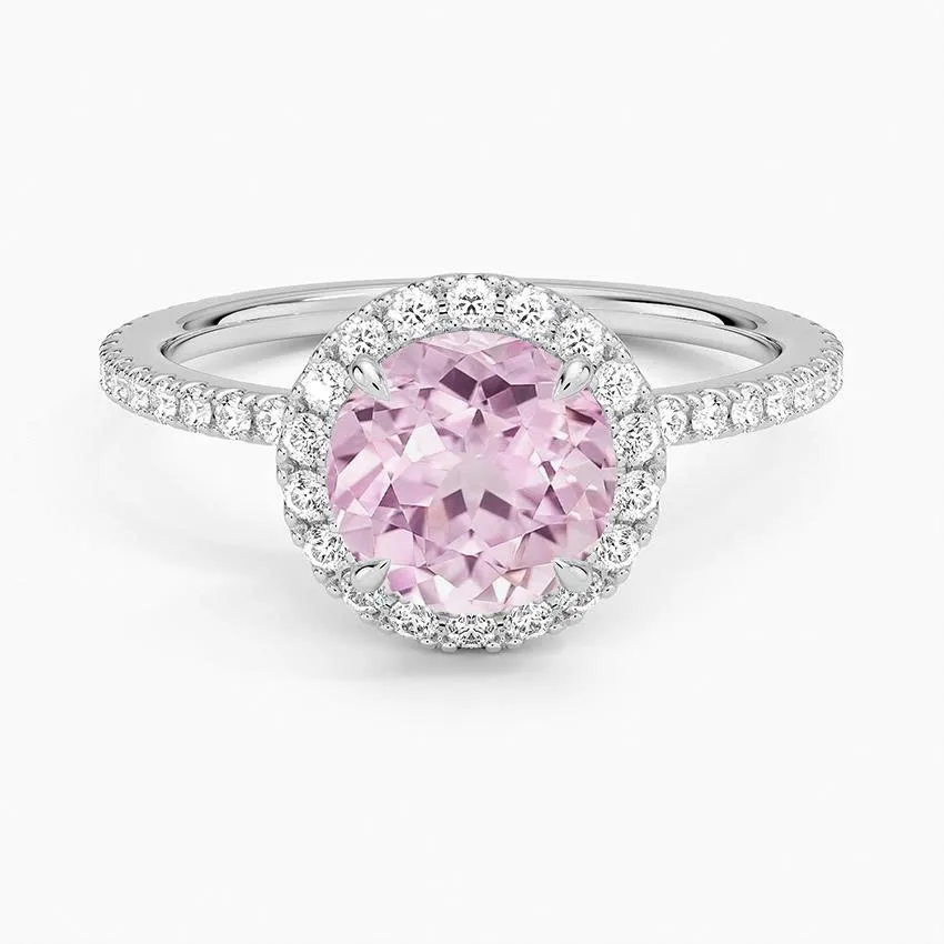 Nhẫn cầu hôn Éclat de Rose - ERBD006-LSP