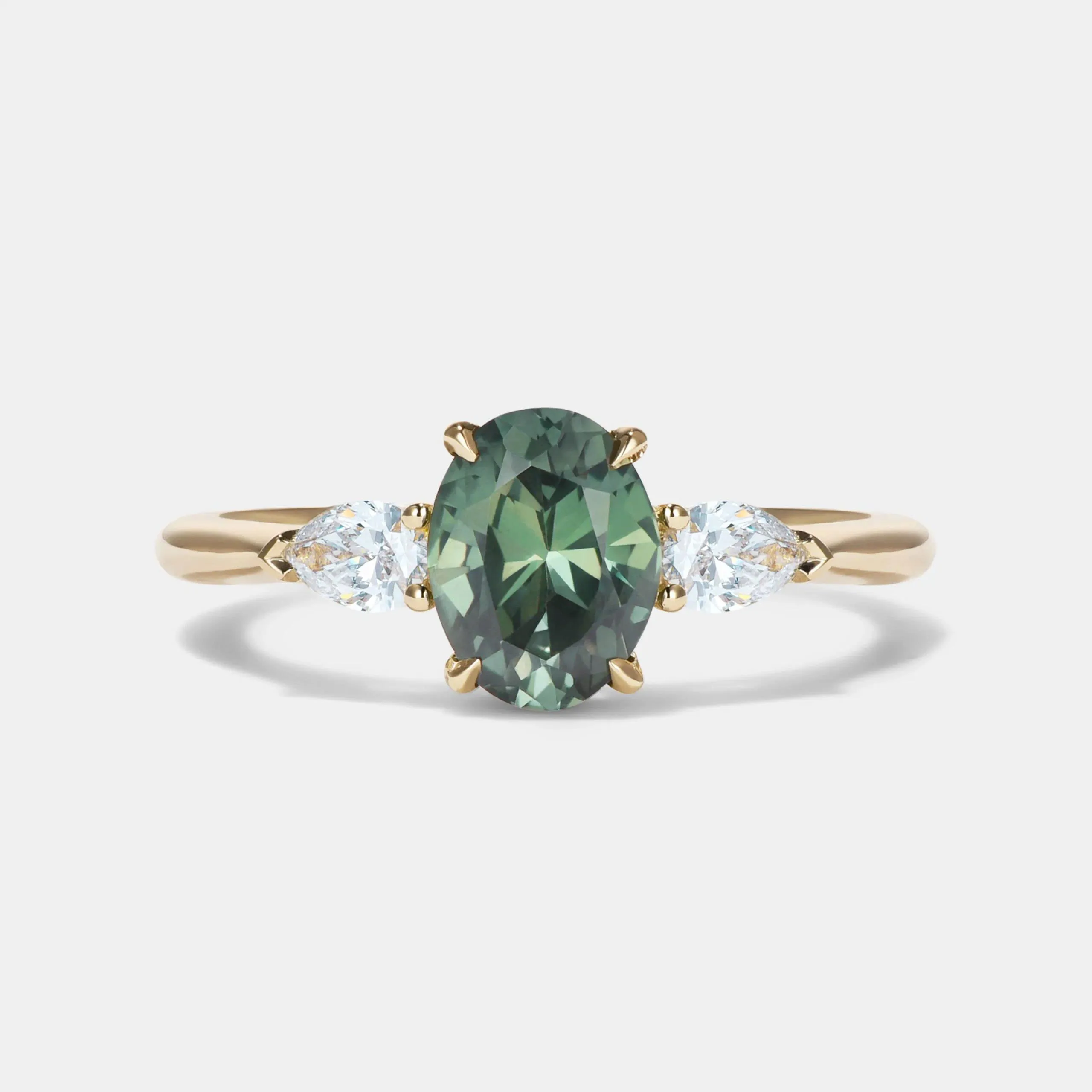 Nhẫn cầu hôn Vert Antique - ERBD002-SP