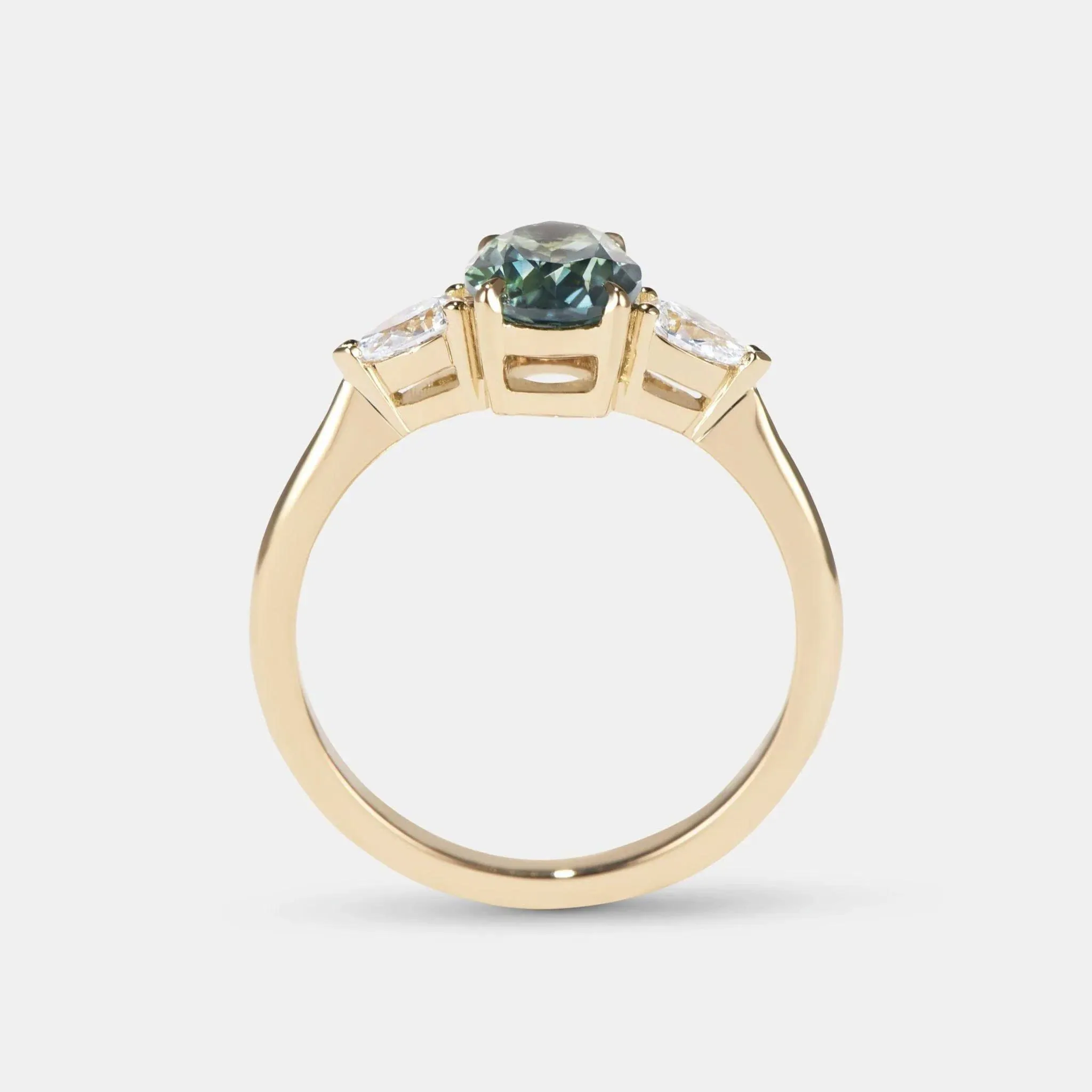 Nhẫn cầu hôn Vert Antique - ERBD002-SP