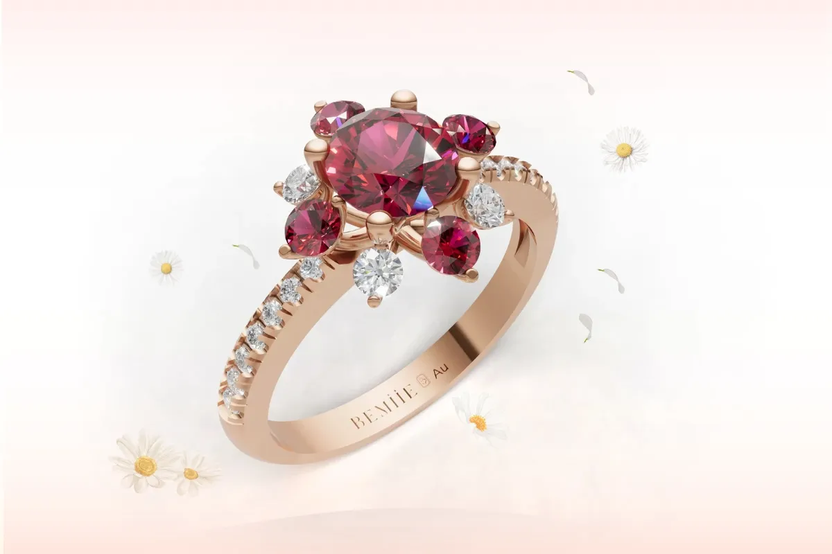 Bemiie - Thương hiệu trang sức thiết kế