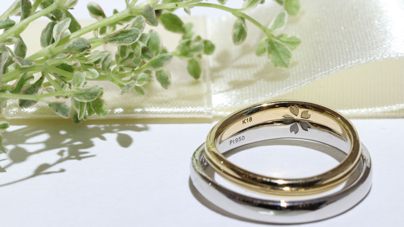 Nhẫn Cặp Khắc Tên – Dấu ấn riêng biệt