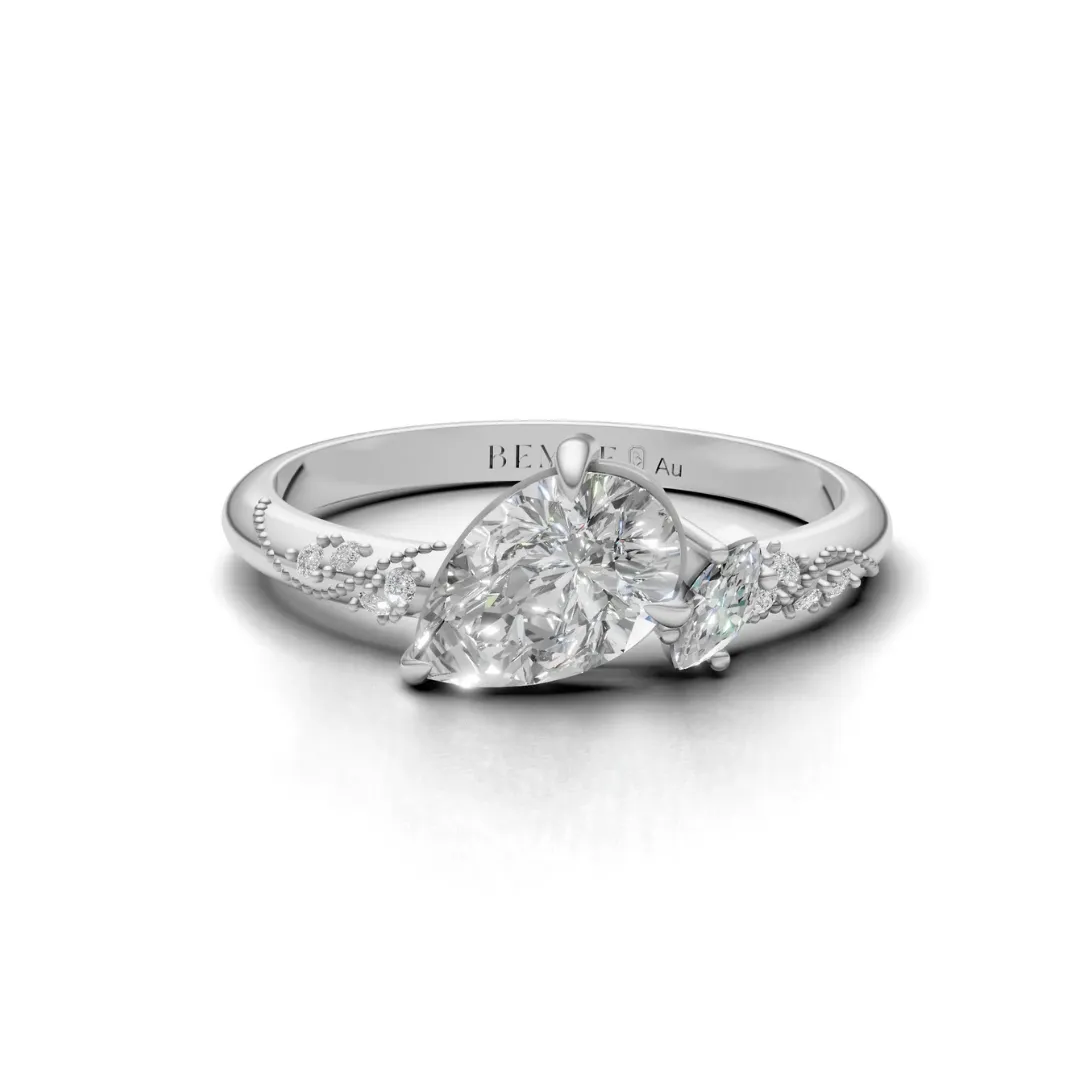 Nhẫn cầu hôn Seed of Love ERBD025-LD -1.1