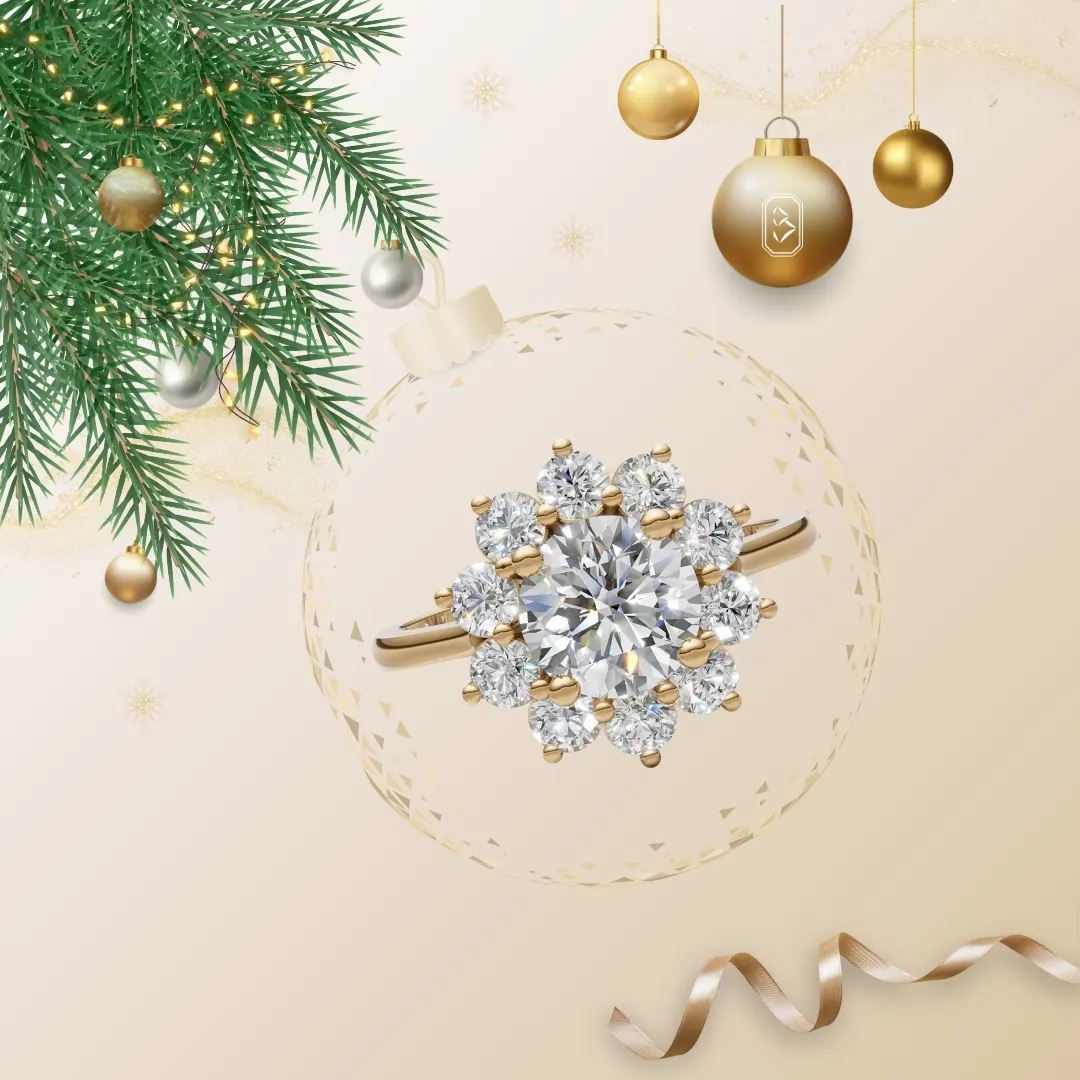 Christmas website cover mobile