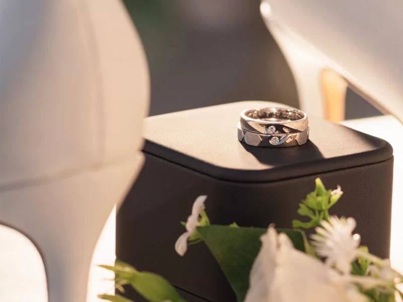 Nhẫn tự thiết kế biểu tượng của phong cách và cảm xúc