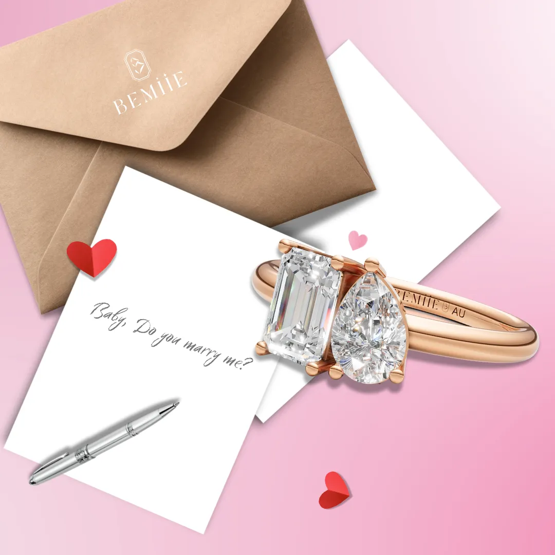 Valentine 2026 - Ảnh bìa mobile Bemiie