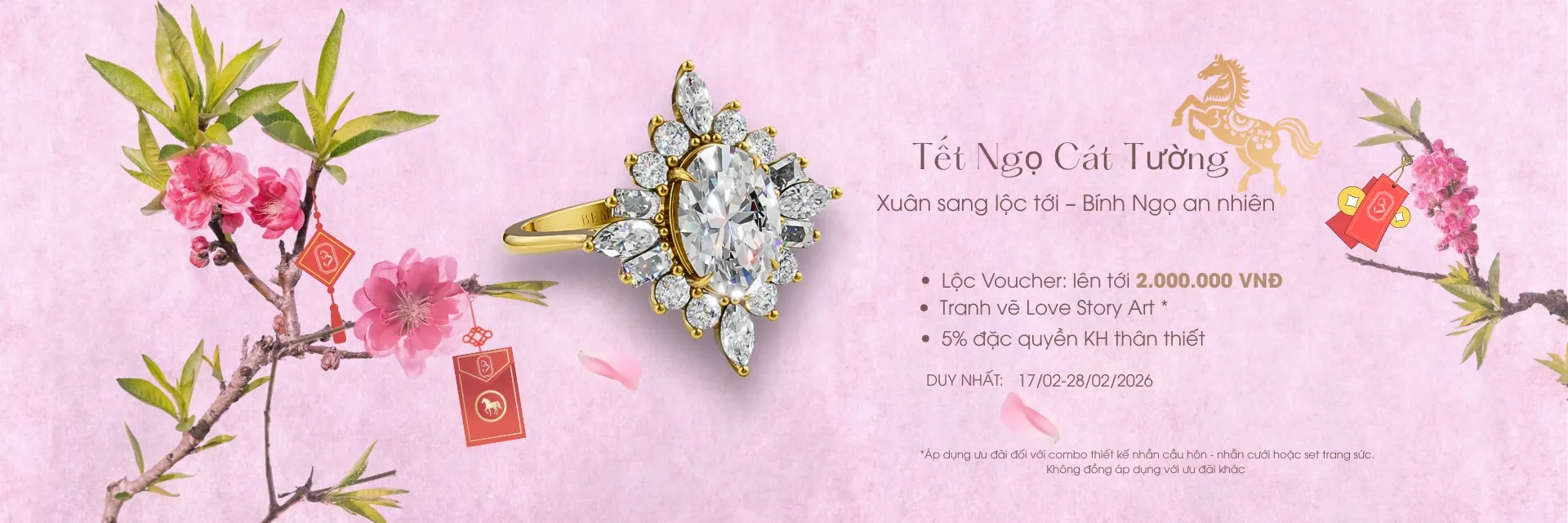 Banner Tết 2026 PC