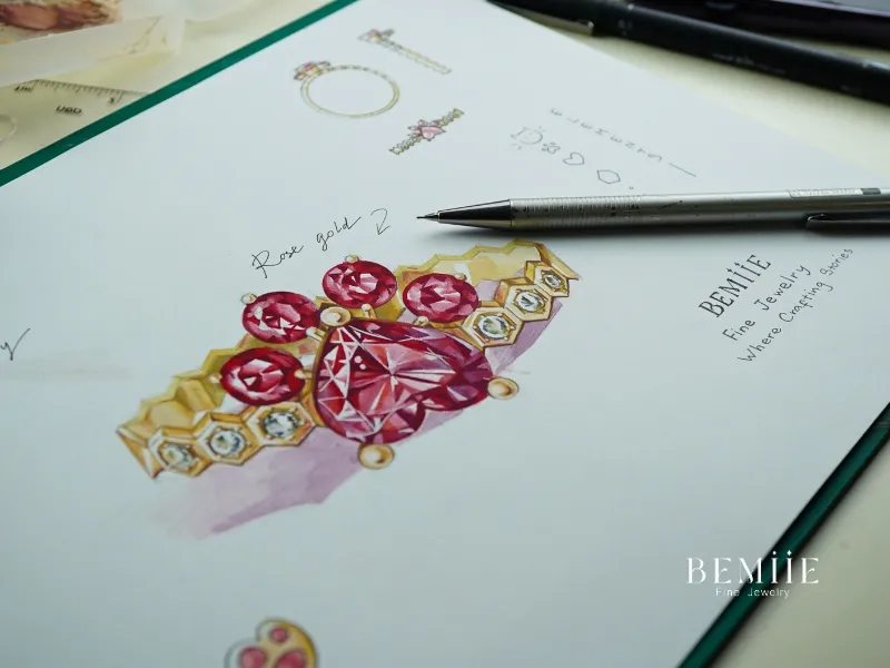 Custom Jewelry là gì?