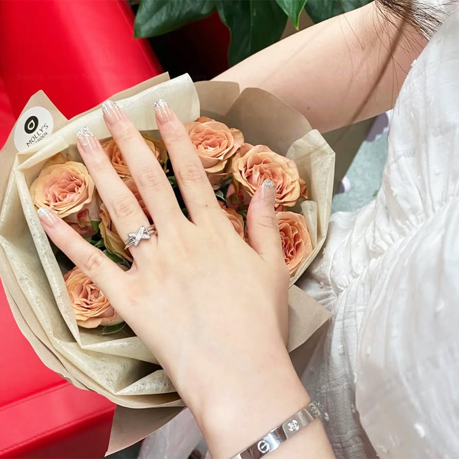 Cách bảo quản nhẫn cưới