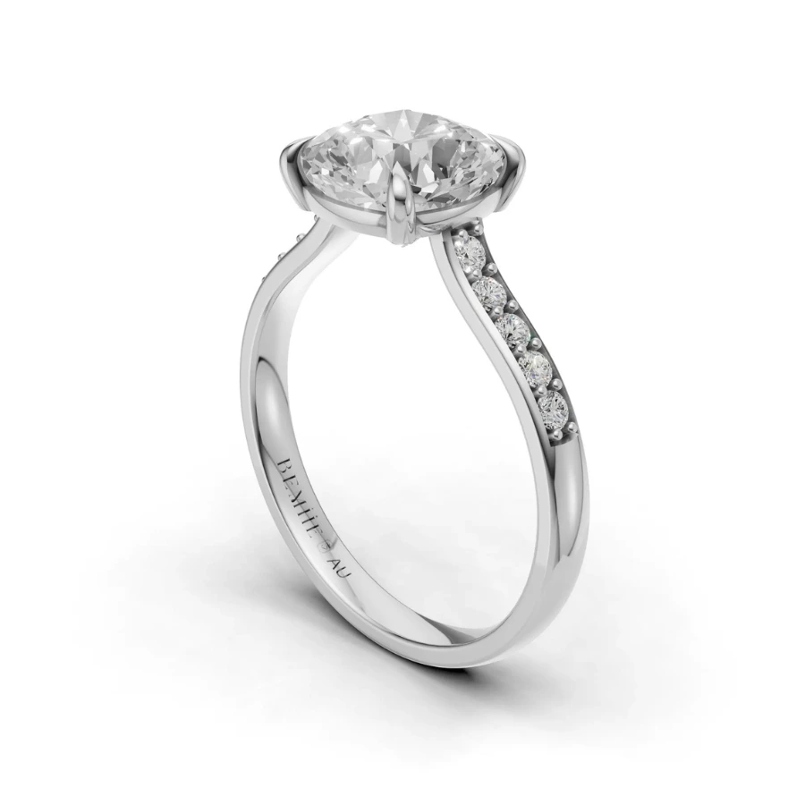 Nhẫn cầu hôn Velvet Promise