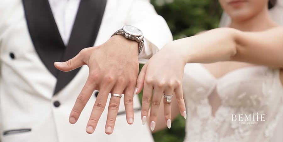 Sai lầm khi mua nhẫn cầu hôn