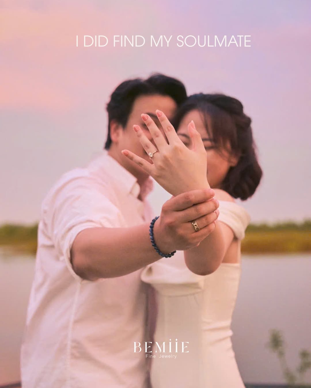 Vì sao nhẫn cưới là biểu tượng tình yêu