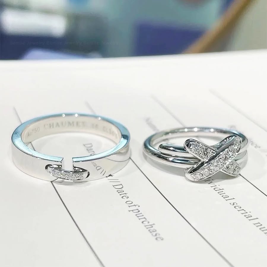 Thiết kế nhẫn cưới riêng: Tạo nên biểu tượng hôn nhân chỉ thuộc về hai người