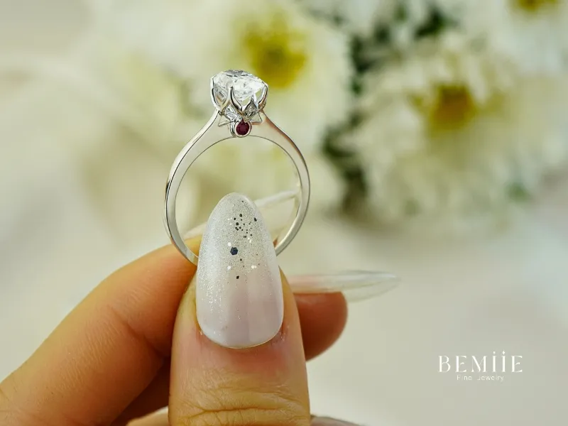 Ý tưởng thiết kế nhẫn độc đáo tạo nên một kiệt tác của riêng bạn