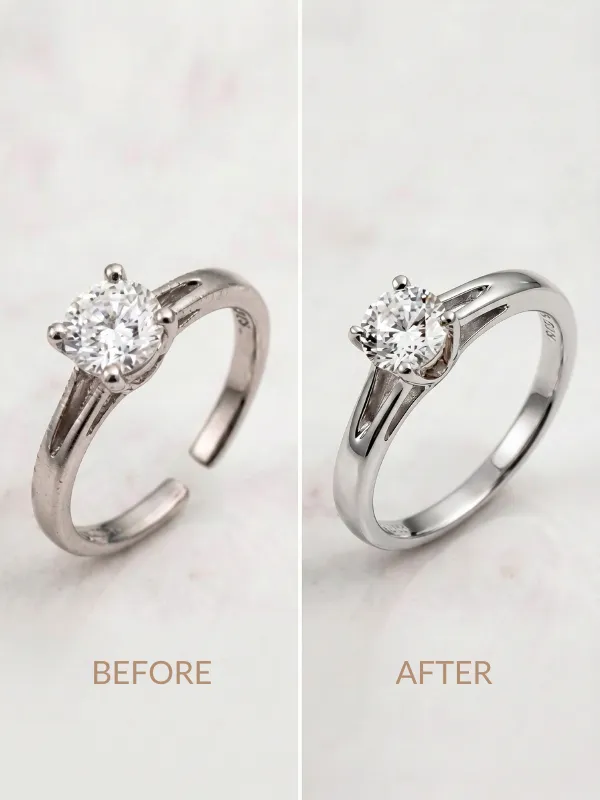 Minh bạch sửa chữa trang sức
