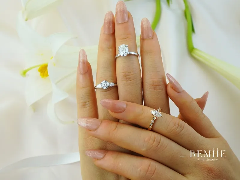 Mách Bạn: 7 Cách Chọn Chất Liệu Khi Thiết Kế Nhẫn Phù Hợp Nhất