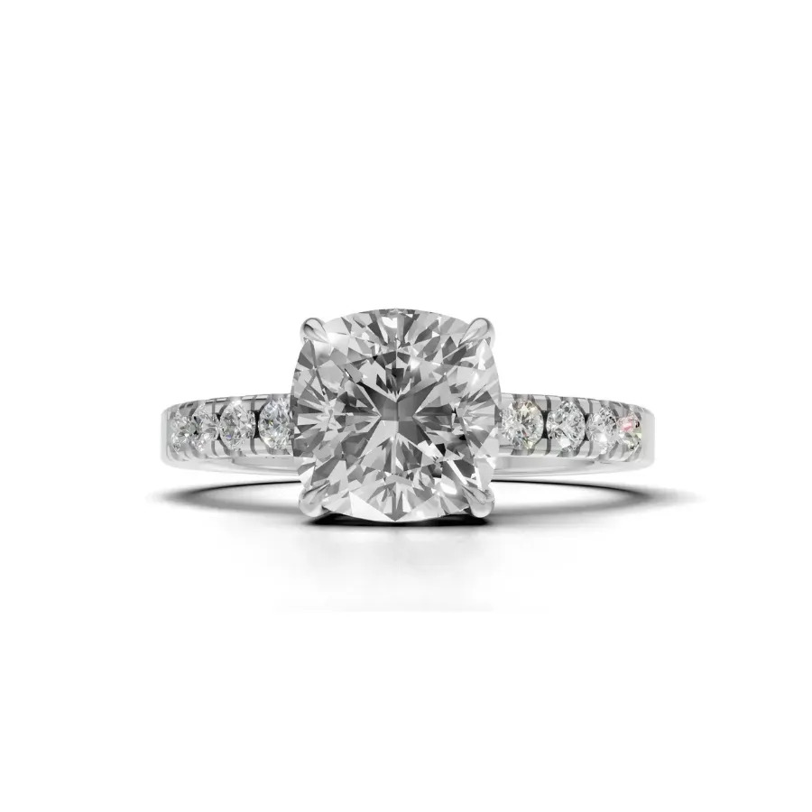 Nhẫn Cầu Hôn Solitaire Là Gì?