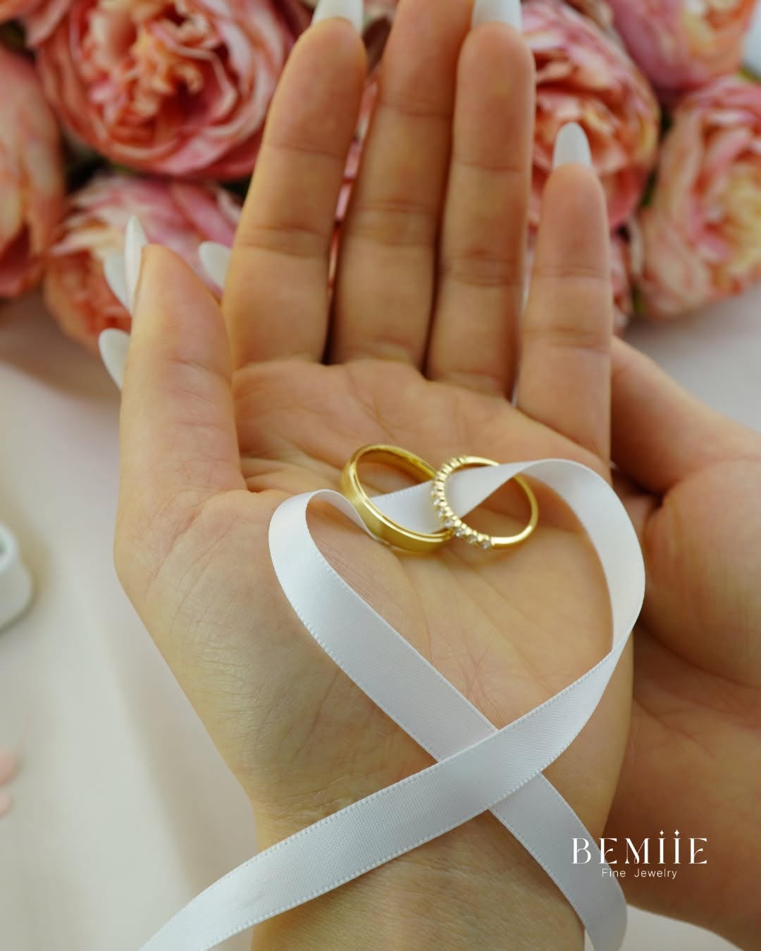 Nhẫn Cầu Hôn Dưới 20 Triệu