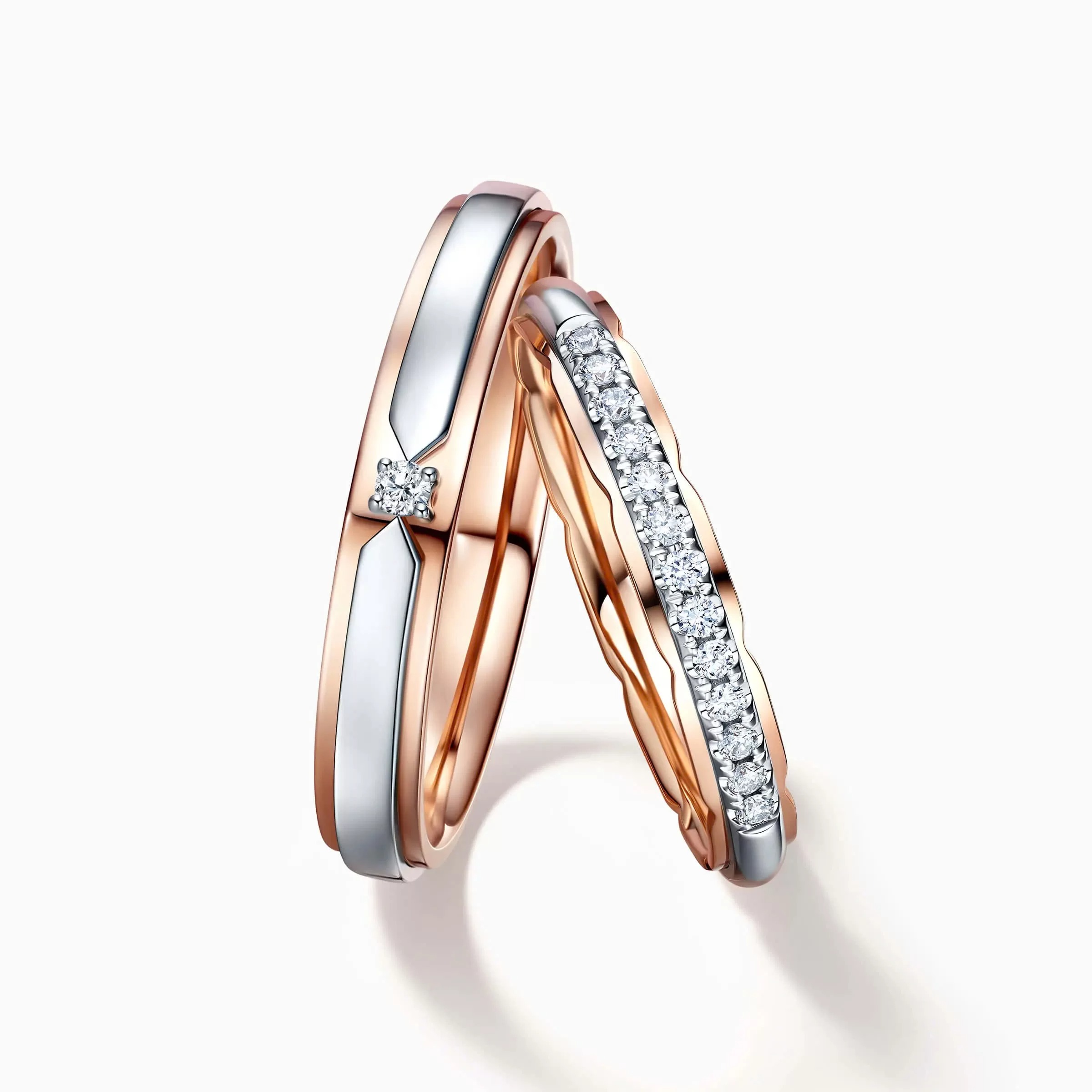 Nhẫn Cầu Hôn Oval Diamond